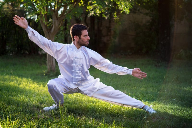Calming Tai Chi